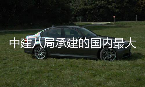 八局的国大跨都大道跨内最南续梁新河桥秦淮混组合连合龙中建主桥正式承建径钢京绿